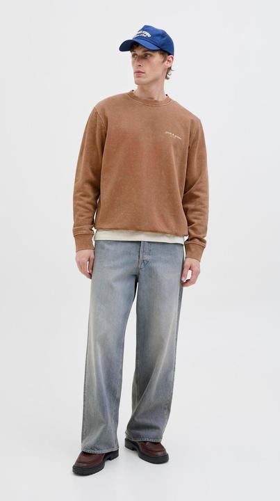 Immagine prodotto Jack & Jones Jjedover Print Sweat Crew Neck (XL)