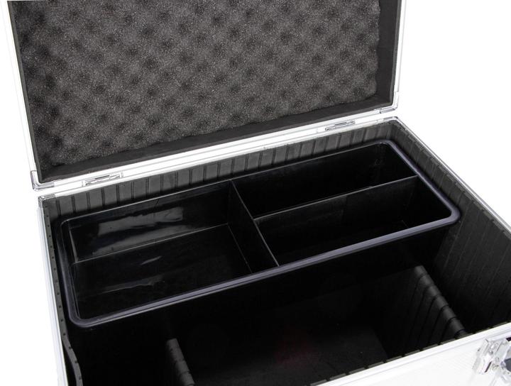 Actual product image Kerbl AluSafe grooming box