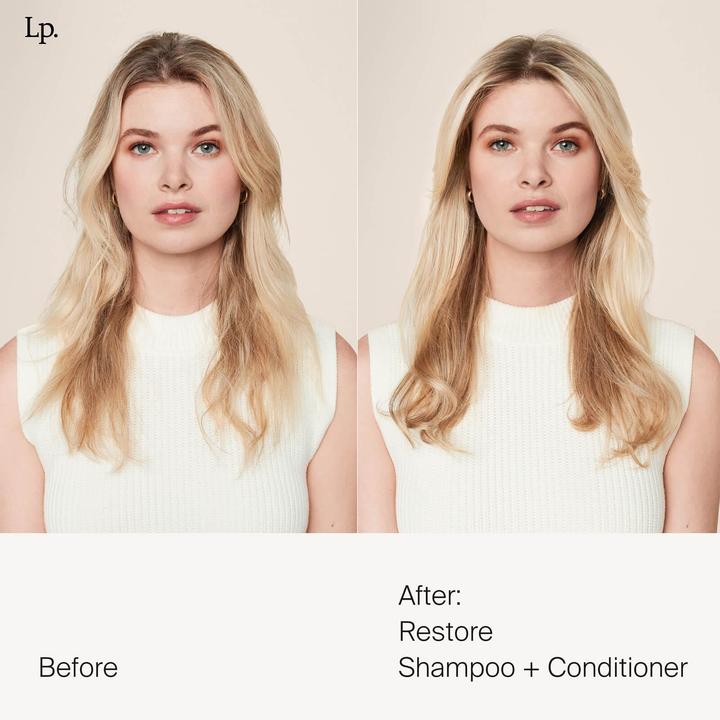 Actual product image Living Proof Restore (236 ml, Liquid shampoo)