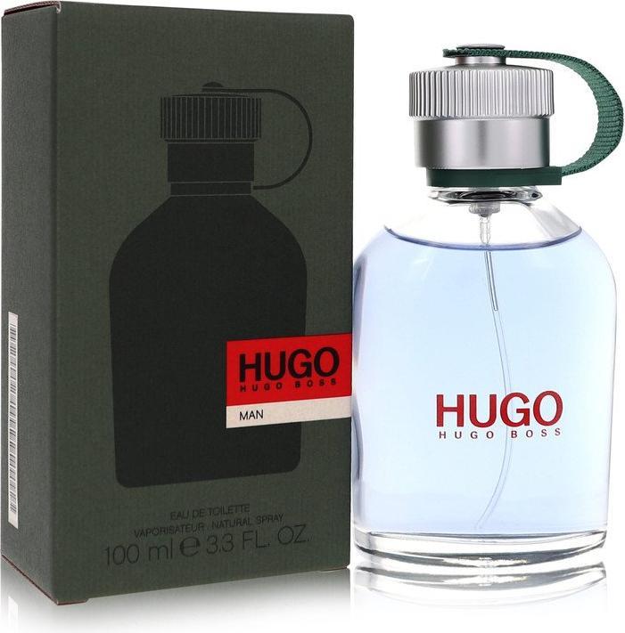 Actual product image Hugo Boss Hugo (100 ml)
