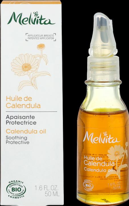 Image du produit Melvita Ringelblumenoel (Huile pour le corps, 50 ml)