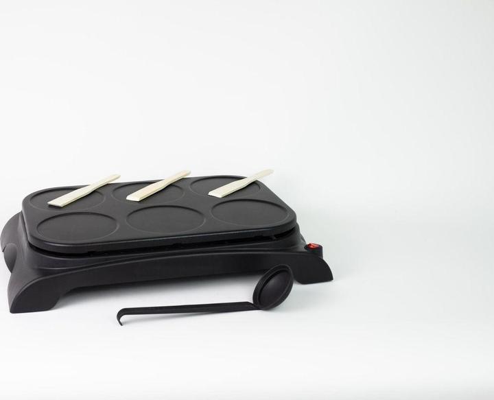 Image du produit Ohmex Crêpes & Wok Party Set PRT-3444POT