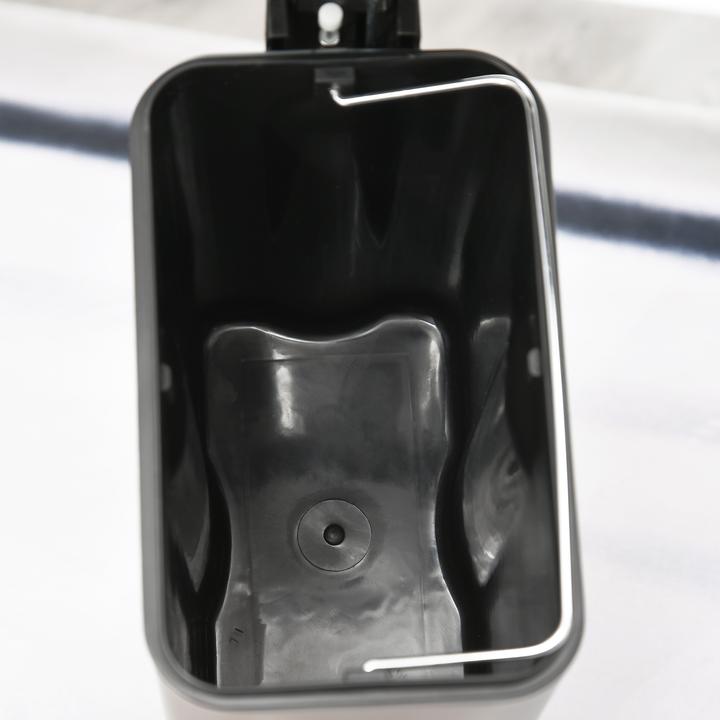 Produktbild Homcom Mülleimer mit Fusspedal (5 l)