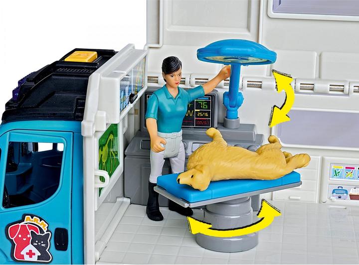 Image du produit Dickie Cabinet Animal Ambulance