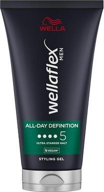 Wella Gel U. Stark. Halt Men (Haargel, 150 ml)