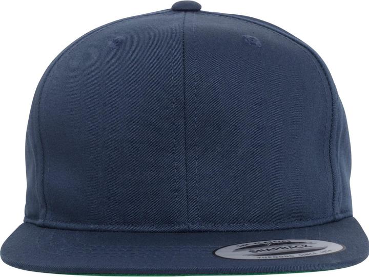 Actual product image Flexfit Pro-Style Twill Snapback Youth Cap (6, 7, 8, 9, 10, 11, 12, 13, 14)