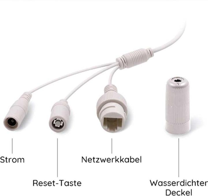 Actual product image Reolink D4K23 (3840 x 2160 pixels)