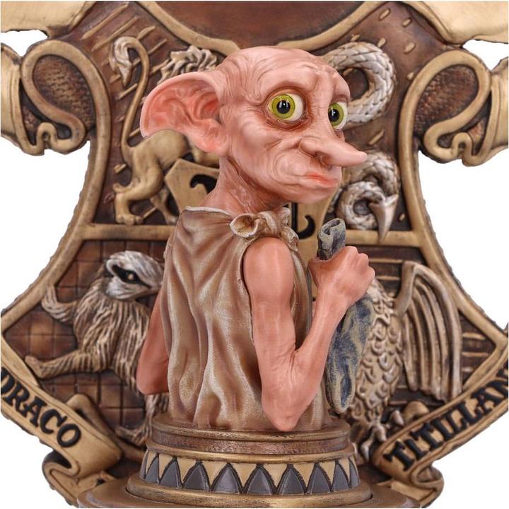 Actual product image Nemesis Now Harry Potter Dobby Bookend (17 x 11.5 x 20 cm)