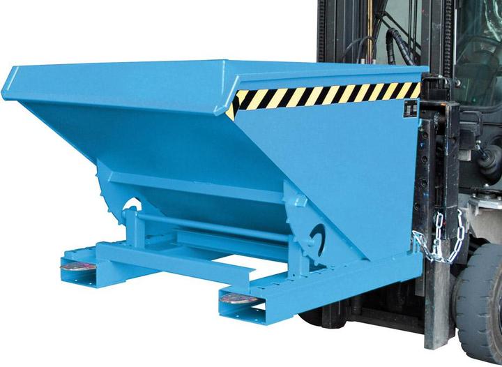 Produktbild kaiserkraft Kippbehälter mit Abrollmechanismus (600 l)