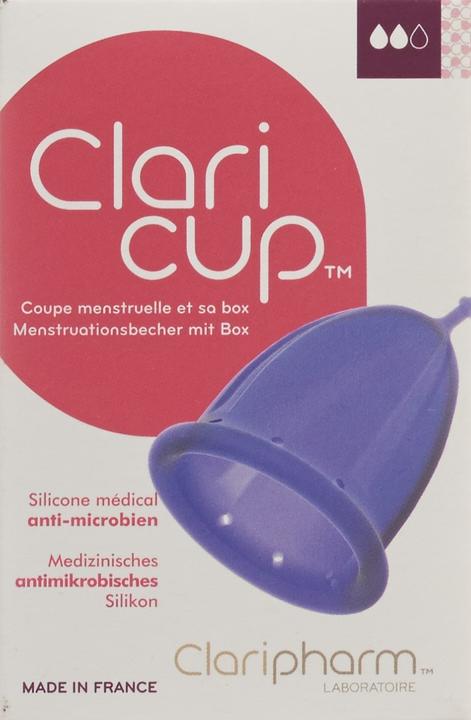 Image du produit Claricup Coupe menstruelle (Normal)