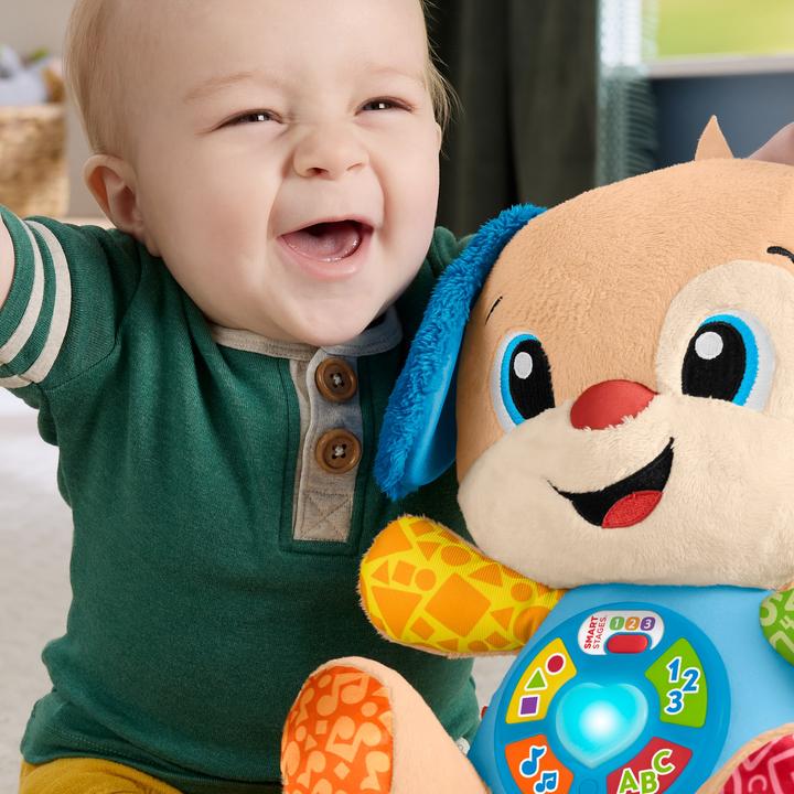 Image du produit Fisher-Price Laugh & Learn Smart Stages Puppy