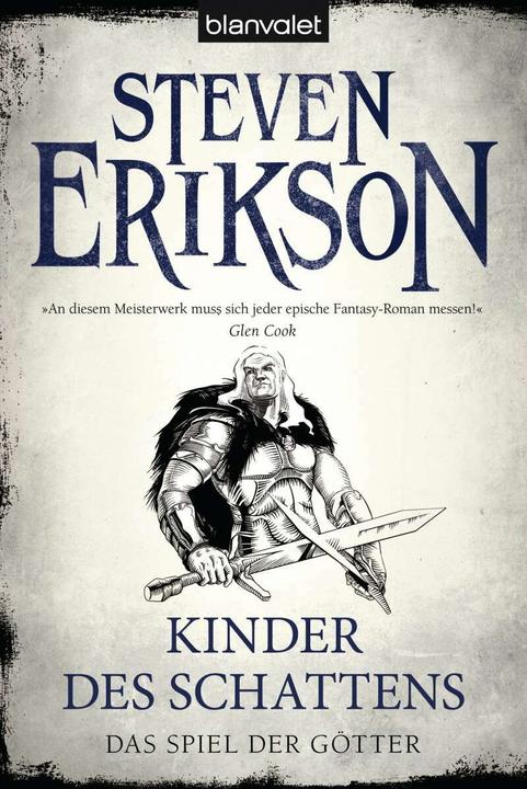 Produktbild Das Spiel der Götter (8) (Deutsch, Steven Erikson, Tim Straetmann, 2015)