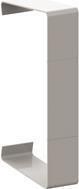 Produktbild Bticino Frontblende Lautsprecher LED Allwhite