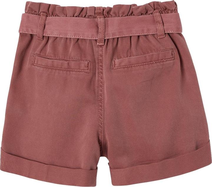 Actual product image Vertbaudet Mädchen Paperbag-Shorts (98)
