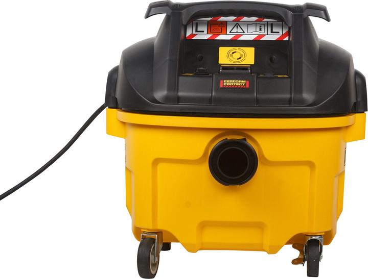 Actual product image DeWalt Dwv901l (Wet dry vacuum cleaner)