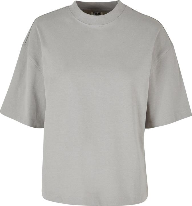 Produktbild Urban Classics Ladies Organic Heavy Slit Tee (4XL)