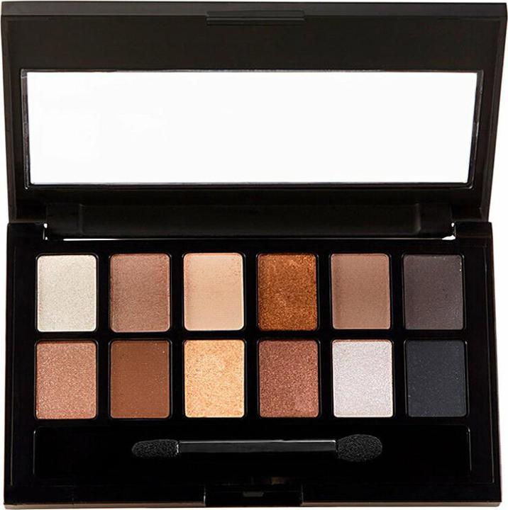 Actual product image Maybelline New York The Nudes (0 The Nudes)