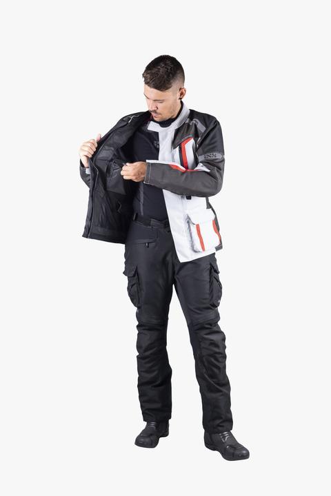 Productafbeelding iXS Nairobi-ST 2.0 (Mannen, Korte maten, M)