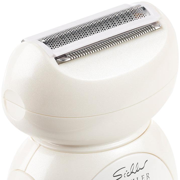 Produktbild Sichler Kabelloser Premium-3in1-Damen-Akku Epilierer