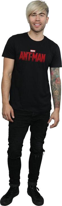 Actual product image Mens Ant-Man Movie Logo T-Shirt (M)