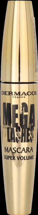 Actual product image Dermacol Mega Lashes (Black)