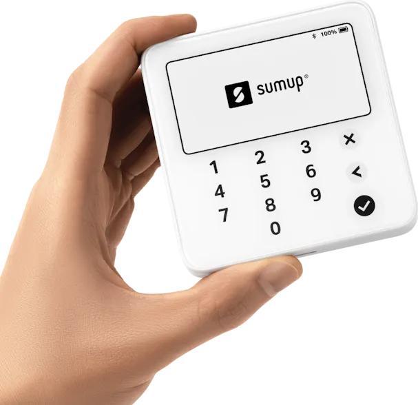 Immagine prodotto SumUp Solo Terminale Di Pagamento