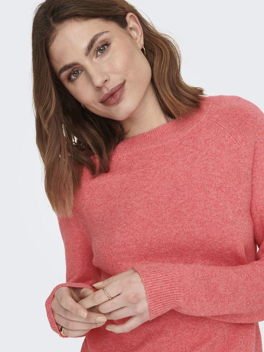Actual product image Only Plain knit jumper (S)