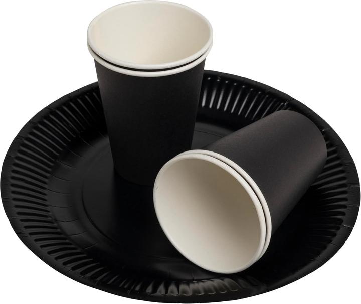 Produktbild PROnappe 20 Pappteller Ø 23,0 cm (20 x)