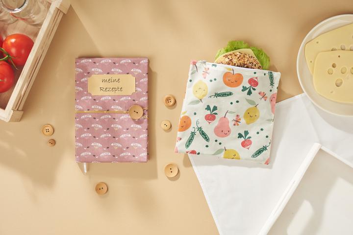 Immagine prodotto VBS Libro, copertina in cartapesta, 200 pagine bianche, 70 g/m², DIN A5 (A5, Copertina rigida)