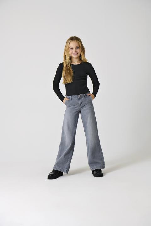 Immagine prodotto Only Jeans a gamba larga Jeans a taglio largo (146)