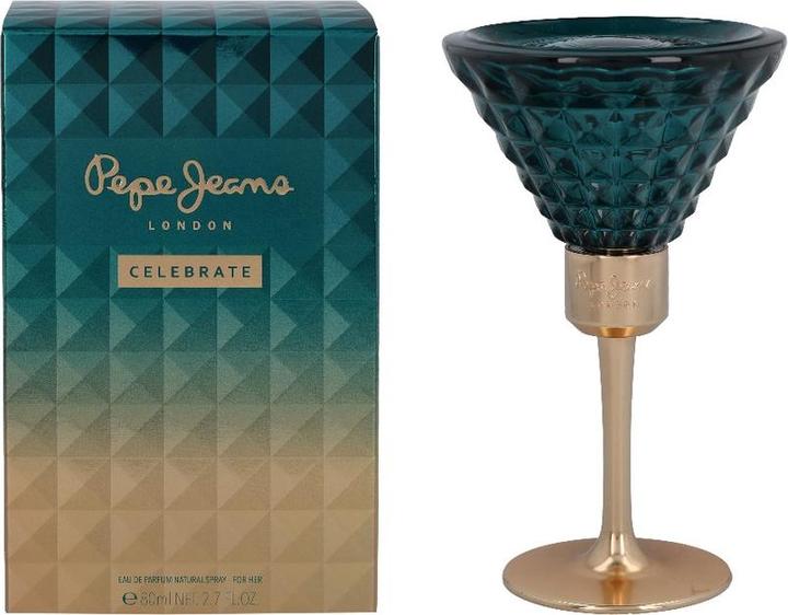 Immagine prodotto Pepe Jeans Celebrate Eau de Parfum per lei (Eau de parfum, 80 ml)