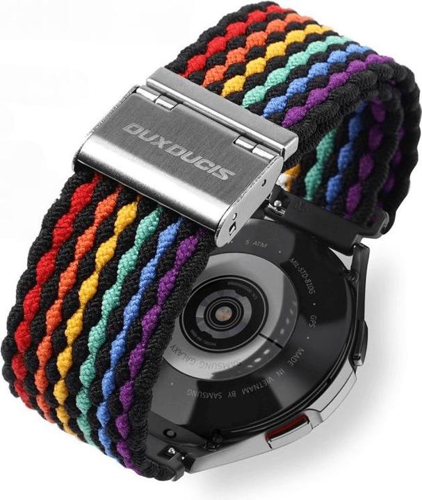 Image du produit Dux Ducis Série Mixture II (41 mm, 42 mm, 20 mm, Nylon)