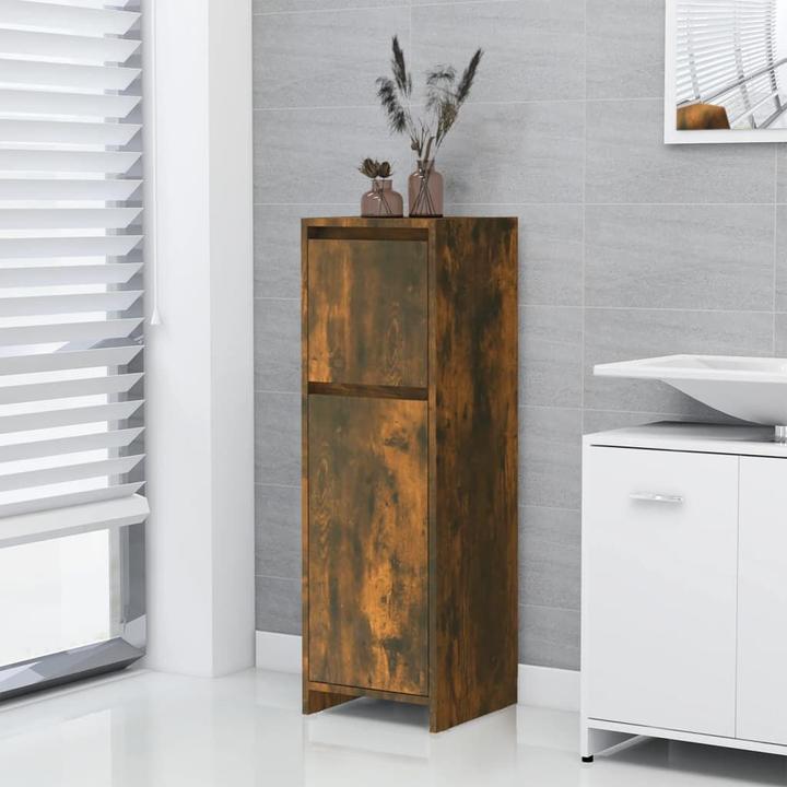 Smoked oak