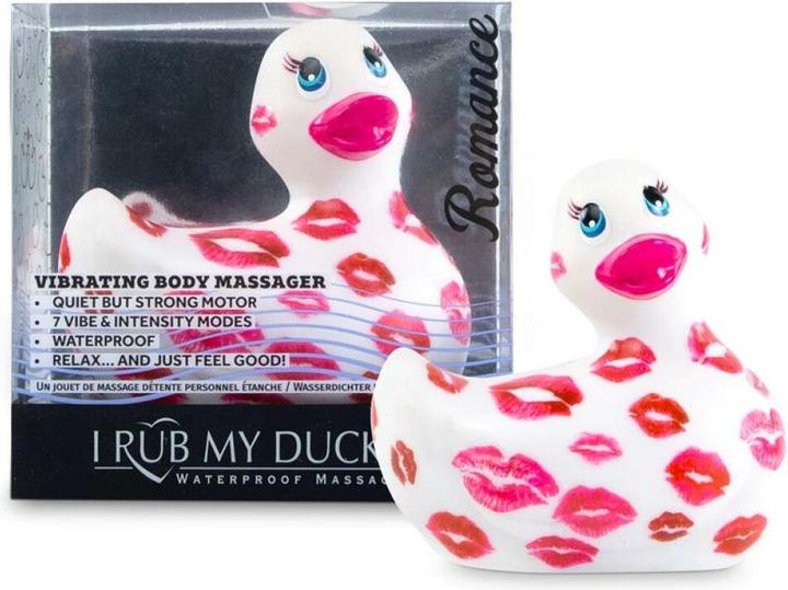Produktbild Big Teaze Toys I Rub My Duckie