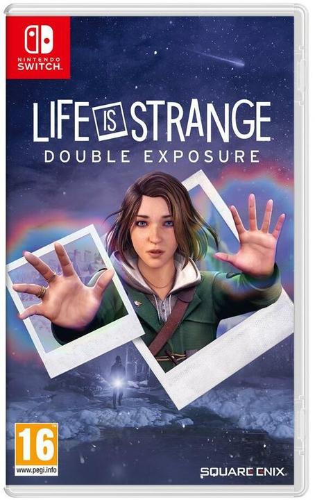 Actual product image Square Enix Life is Strange: Double Exposure (Switch, DE)