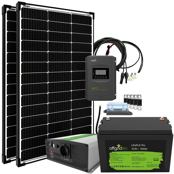 Produktbild Offgridtec Autark Pro M (100 W)