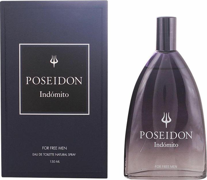 Actual product image INDOMITO FOR MEN edt vapo 150 ml (Eau de toilette, 150 ml)