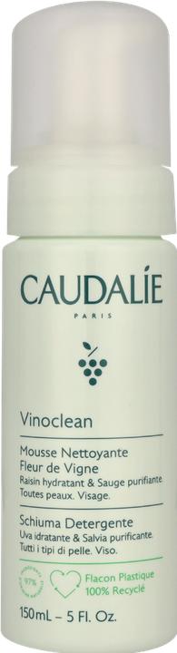 Actual product image Caudalie Vinoclean (Foam, 150 ml)