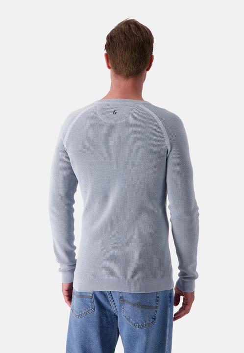 Actual product image Colours & Sons Roundneck-Washed (XXL)