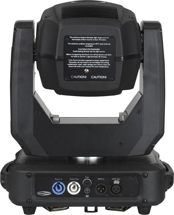 Actual product image Showtec Phantom 3R Beam (Bar mounted)