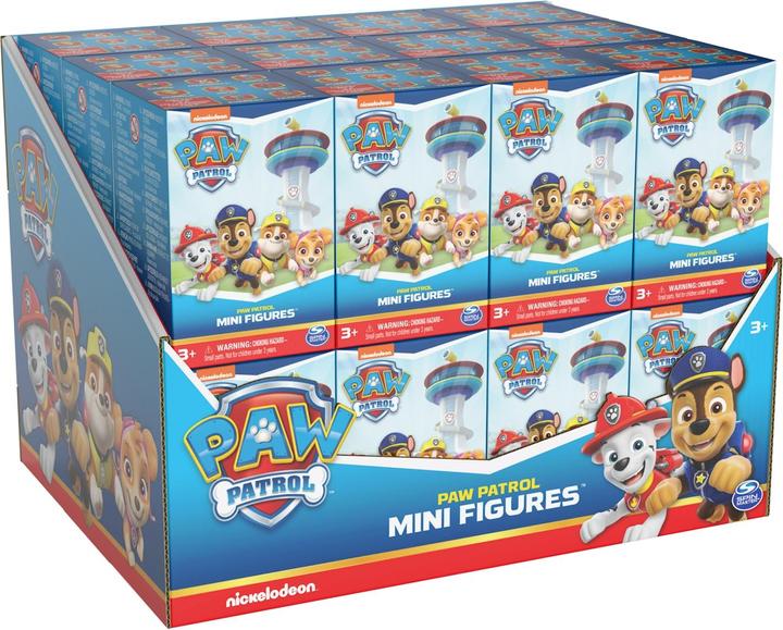 Immagine prodotto Paw Patrol Zampa Mini
