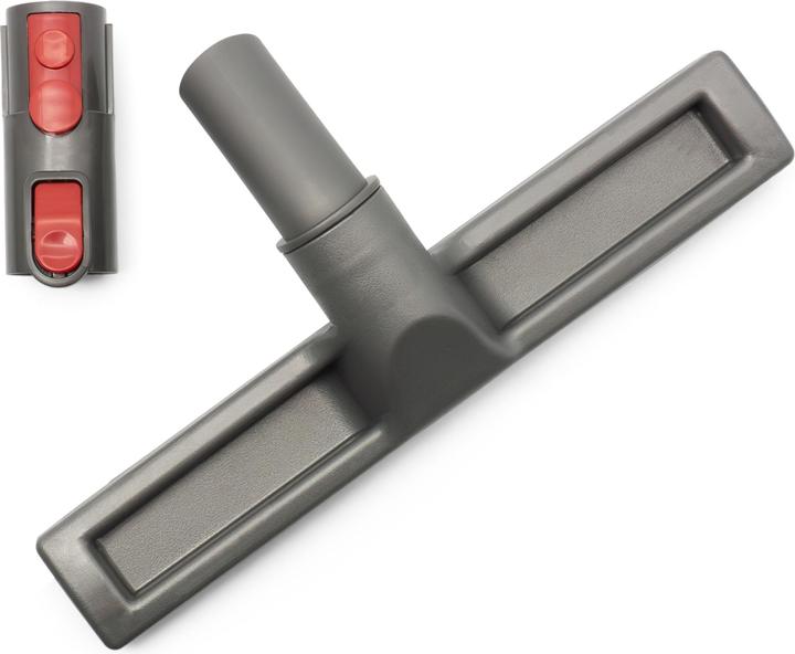 Actual product image Werkstein Ersatz Reinigungs Kopf Teppich Bürsten Aufsatz für Dyson Staubsauger Serie V + DC - 2-tlg. Set