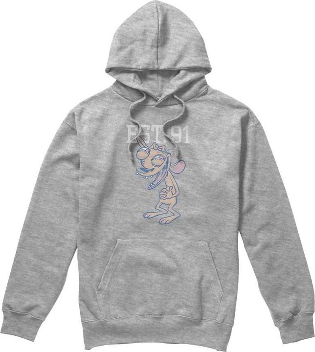 Ren & Stimpy Est Kapuzenpullover (XXL)