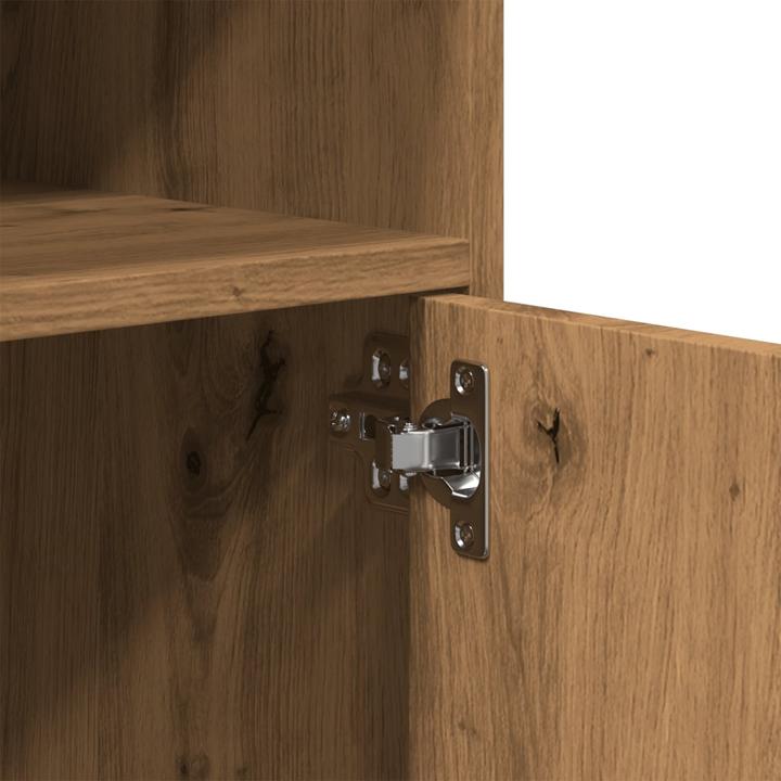 Produktbild VidaXL Rollschrank