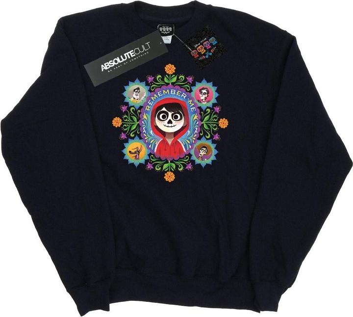 Disney Coco Remember Me Sweatshirt (L)