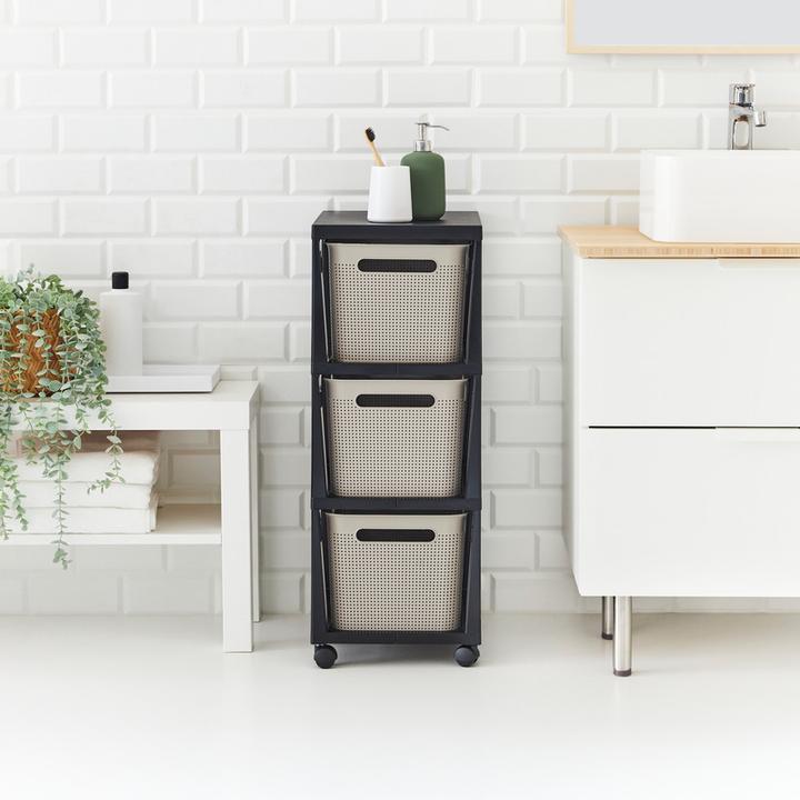 Actual product image Rotho Tower Brisen (30 x 35 x 38 cm)