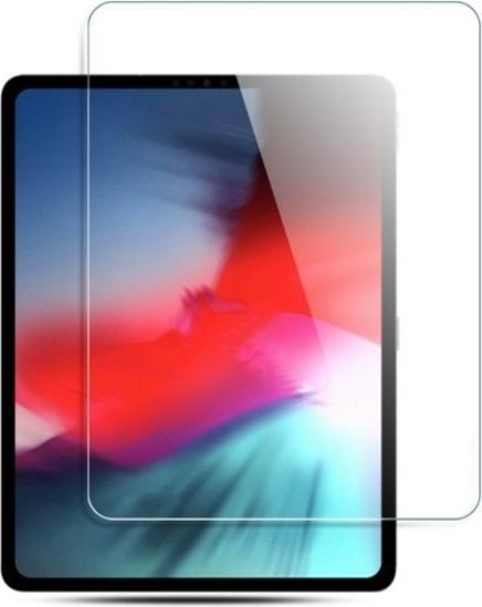 Mocolo 2.5D Case Friendly Schutzglas Displayschutz (1 Stück, iPad Pro 12.9 2018 (3. Gen))
