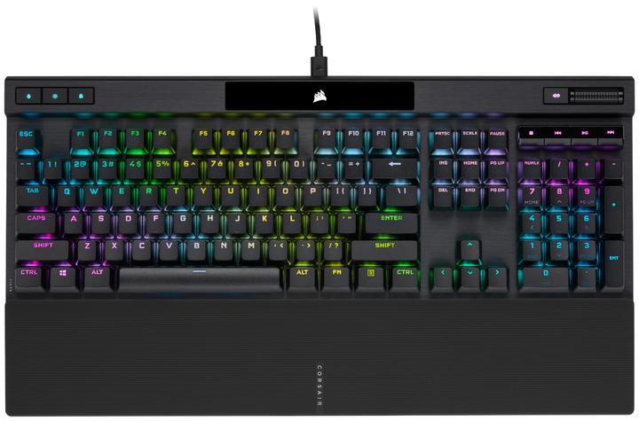 Corsair K70 RGB Pro (DE, Filaire)