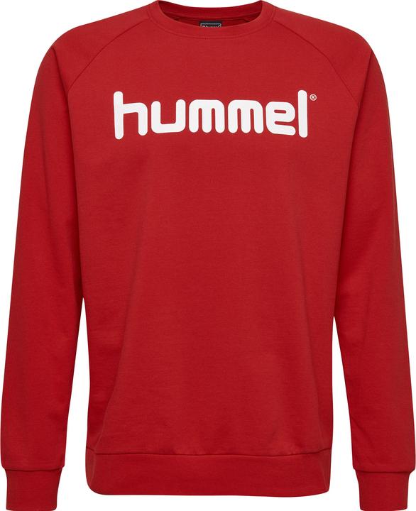 Produktbild hummel Go Cotton Logo Sweatshirt (L)