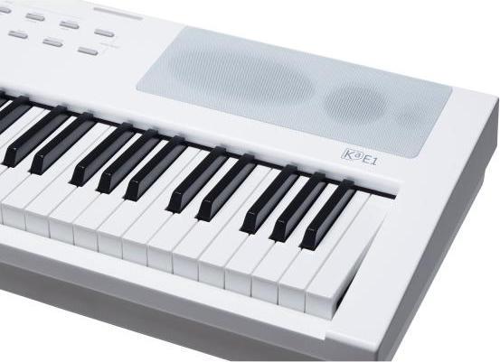 Actual product image Kurzweil Stage Piano KAE1-WH 88 keys with stand (88 Keys)